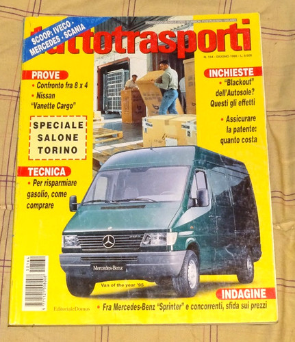 Rivista tuttotrasporti mensile - tuttotrasporti,