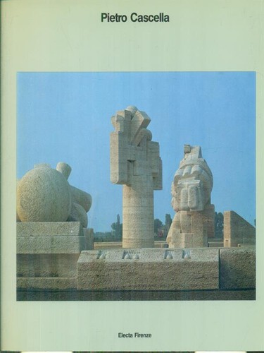 Pietro cascella prima edizione - pietro,