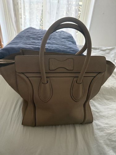 Celine luggage borsa mano - luggage, a