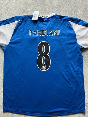 Maglia calcio walter pandiani - maglia,