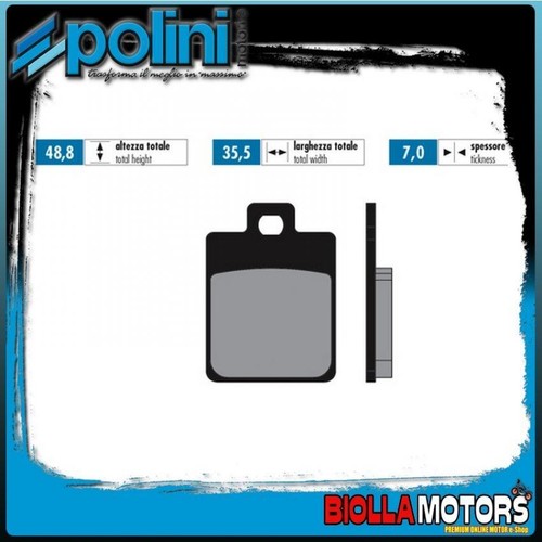 174 0014 pastiglie freno - 174.0014,
