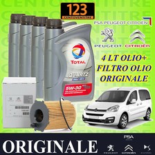 KIT TAGLIANDO 4 LT. OLIO +