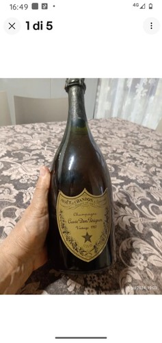 Moet chandot del - del, 1985