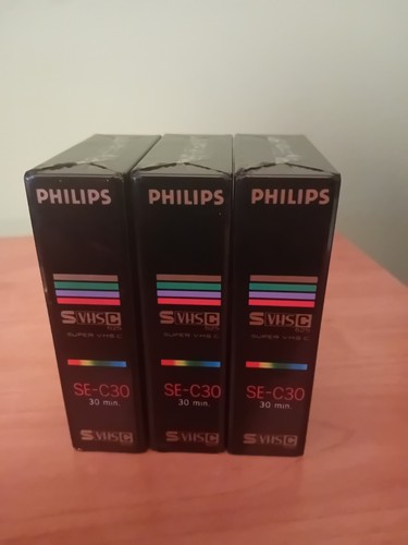 Cassette telecamera philips - cassette,