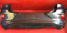 Paraurti posteriore ford - posteriore,