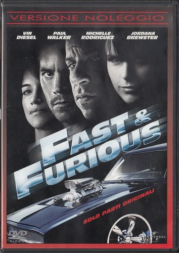Fast and furious - 4,