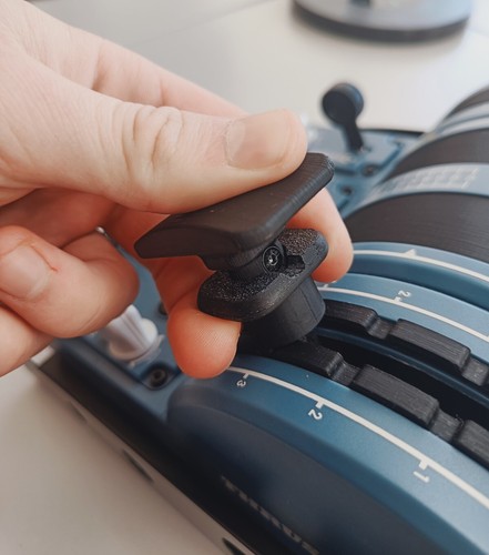Funzionale a320 flap lever per - funzionale,