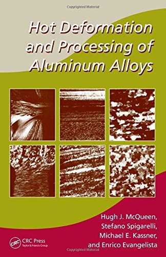 Hot deformation and processing - deformation,