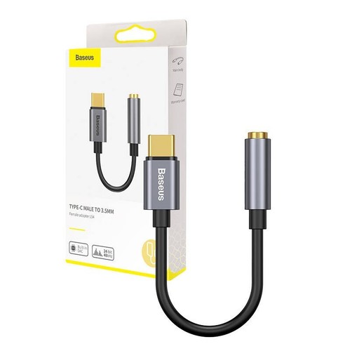 Adaptateur jack 5mm vers - jack, 3.5mm