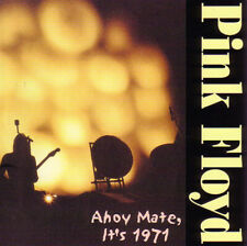 PINK FLOYD / AHOY MATE, È IL