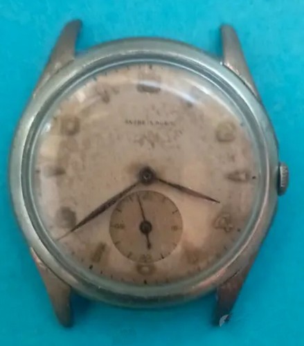 Orologio ancre - orologio,