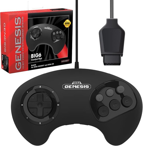 Retro bit official - official, sega