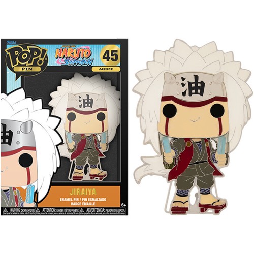 Funko pop spilla - pop!, smaltata
