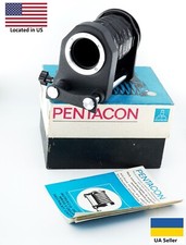 DDR Pentacon MACRO SET