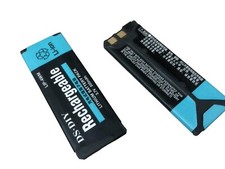 2X Batteria ricaricabile per