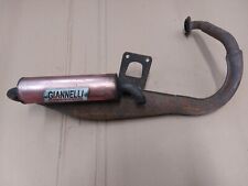 pot d'échappement GIANNELLI