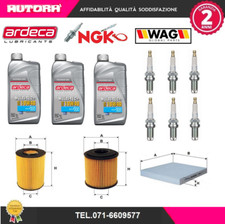 KIT4 cutting kit, 3Lt oil + 6