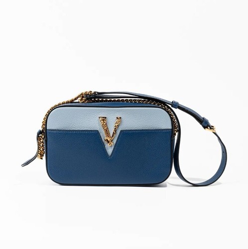 Borsa pre loved versace virtus - borsa, pre-loved