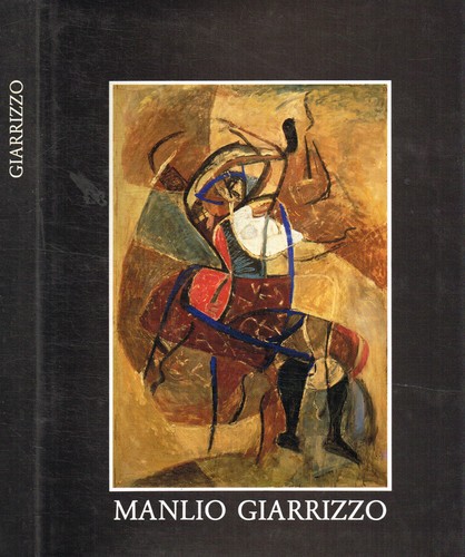 Pittura manlio giarrizzo - pittura,