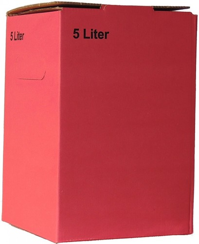 Pezzi litri borsa nella - 25,