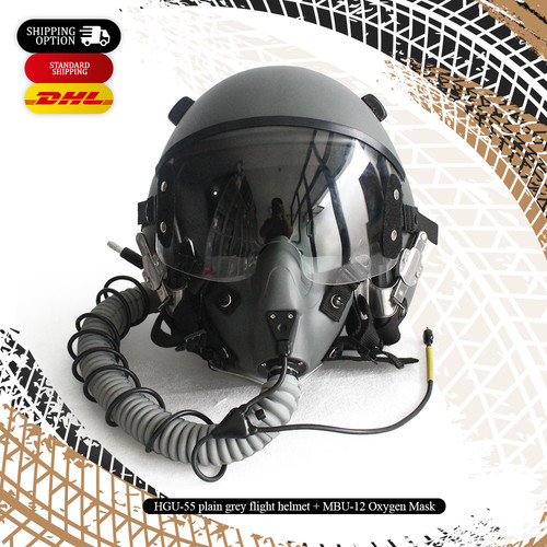 Casco pilota caccia volo