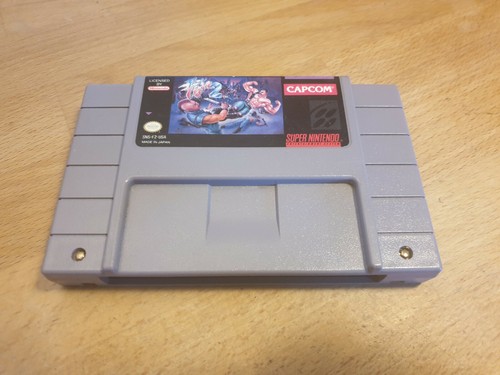 Final fight super nintendo - fight,