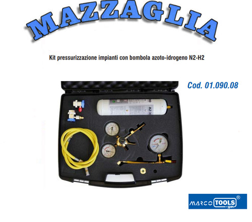 Spin kit pressurizzazione - spin,