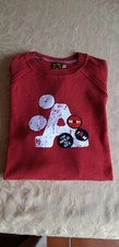 Maglia ragazzo manica lunga