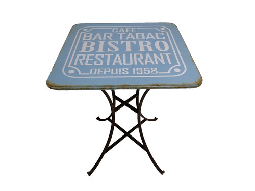 Tavolo bar bistrot - , francese