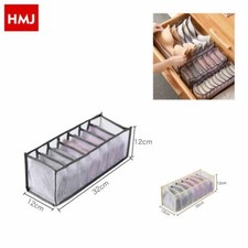 Organizer Organizzatore Per Cassetti Mobile Pieghevole 7 Scomparti hmj