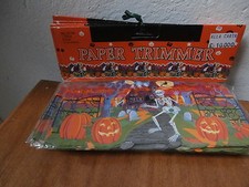 Decorazioni addobbi HALLOWEEN 2.74 metri stampati su ambo i lati ghirlanda