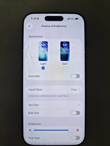 Iphone pro schermo - 17, oem