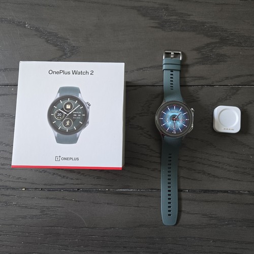 Oneplus watch acciaio - watch,