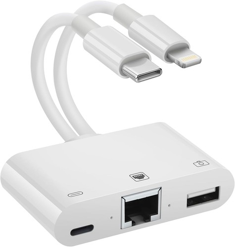 Adattatore rete ethernet 2 - adattatore,