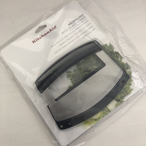 Nuovo kitchenaid mezzaluna con - mezzaluna,
