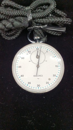 Seiko 5011 pocket analog - seiko,