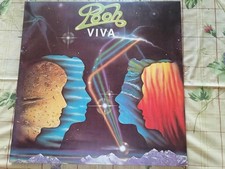 POOH VIVA LP 33 GIRI GATEFOLD  NUOVO!