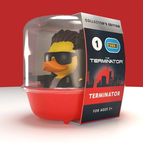 The terminator tubbz - the,