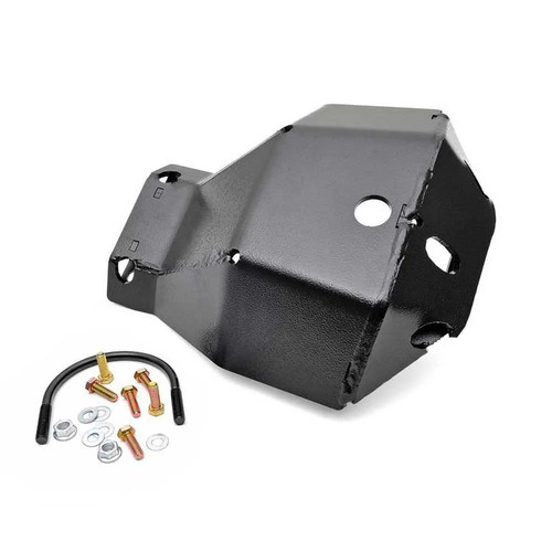 Piastra skid plate