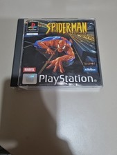 Spider-Man Playstation 1 Ps1