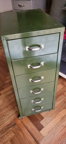 Ikea cassettiera metallo - ikea,