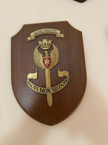 Crest polizia stato - stato, nocs
