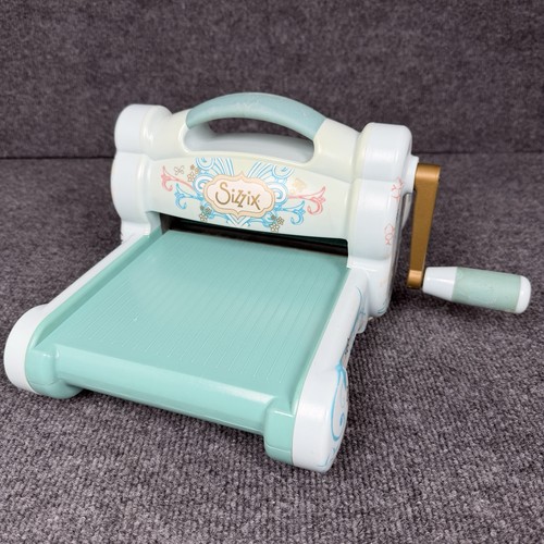 Sizzix big shot fustellatrice - sizzix,