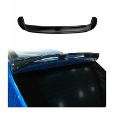 Spoiler posteriore tetto labbro posteriore per Dacia Sandero 2012-2021 ABS nero 1 pz