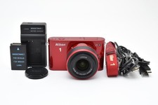 Nikon 1 J1 fotocamera