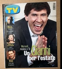 Sorrisi canzoni lotto - tv,