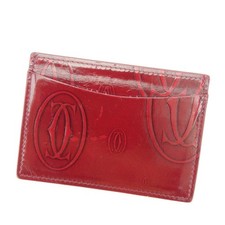 Portafoglio Cartier Card Case