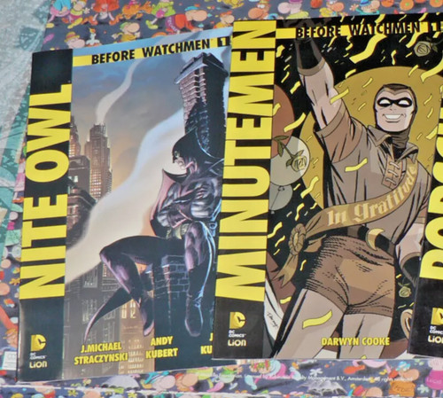 Lotto before watchmen nite - before, watchmen: