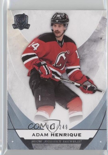 2015 upper deck - upper, coppa