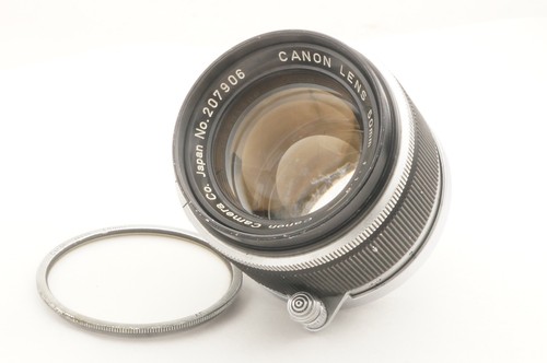 Ecc canon 50mm 8 leica - [ecc], f1.8